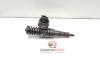 Injector, Skoda Fabia 1 (6Y2) [Fabr 1999-2008] 1.9 tdi, ASZ, 038130073AL,BTD, 0414720039 (id:406335)