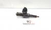 Injector, Vw Golf 4 Variant (1J5) [Fabr 1999-2005] 1.9 tdi, ASZ, 038130073BA/BTC (id:407113)