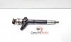 Injector, Toyota Avensis II combi (T25) [Fabr 2002-2008] 2.0 D, 1AD-FTV, 23670-0R030 (id:407150)