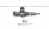 Injector, Vw Golf 5 Variant (1K5) [Fabr 2007-2009] 2.0 tdi, BKD, 03G130073G+, BTC, 0414720404 (id:410905)