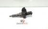 Injector, Vw Golf 4 (1J1) [Fabr 1997-2004] 1.9tdi, ATD, 038130073AJ, BTD, 0414720037 (id:412359)