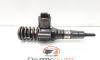 Injector, Audi A4 Avant (8ED, B7) [Fabr 2004-2008] 2.0 tdi, BLB, 03G130073G+, BTC, 0414720404 (id:417741)