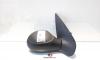 Oglinda manuala dreapta fata, Peugeot 206 [Fabr 1998-2009] (id:420086)