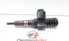 Injector, Vw Golf 5 Plus (5M1) [Fabr 2005-2008] 2.0 TDI, BKD, 03G130073G+,BPT, 0414720404 (pr:110747)