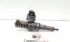 Injector, Skoda Superb I (3U4) [Fabr 2001-2008], 1.9 tdi, AWX, 038130080AX (id:422699)