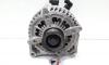 Alternator 210A Denso, cod 7646814-05, Bmw 1 (F20, F21) 2.0 diesel, N47D20A (id:419512)