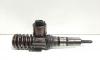 Injector,  Vw Golf 5 Plus (5M1) [Fabr 2005-2008] 2.0 tdi, BKD, 03G130073G+, BPT, 0414720404  (id:425857)