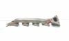 Galerie evacuare, Mercedes Sprinter 3,5 Platforma (906) 2.2 cdi, OM646985, A6111420501 (id:430471)