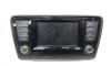 Display bord multimedia, Skoda Fabia 3 (NJ3) [Fabr 2014-prezent] 6V0919604 (id:430692)
