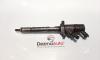 Injector, Peugeot 206 [Fabr 1998-2009] 1.6 hdi, 9HY, 0445110281 (id:433629)