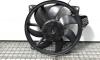 Ventilator cu releu, Renault Megane 3 Coupe [Fabr 2010-2015] 1.6 benz, K4M858, 214810898R