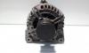 Alternator, cod 231008578R, Renault Megane 3 Coupe 1.5 dci, K9K770