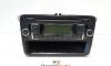 Radio cd cu sertar, Vw Golf 6 Plus [Fabr 2009-2013] 1K0035156A