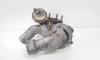 Turbosuflanta, Vw Golf 4 (1J) 1.8 T, benz, AUM, cod 06A145704S