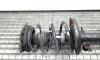 Arc fata, Renault Scenic 3 [Fabr 2009-2015] 1.5 dci, K9K832 (id:438744)