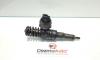 Injector, Skoda Octavia 1 (1U2) [Fabr 1996-2010] 1.9 tdi, ATD, 038130073AJ,RB3, 0414720037  (id:440362)