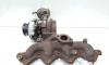 Turbosuflanta, Opel Astra J  [Fabr 2009-2015] 1.7 cdti, A17DTR, 489750