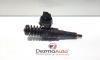 Injector, Audi A4 (8E2, B6) [Fabr 2000-2004] 1.9 tdi, AWX, 038130073BA,RB3, 0414720216 (id:441637)