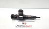 Injector, Vw Golf 5 Plus (5M1) [Fabr 2005-2008] 2.0 tdi, BKD, 03G130073G+, BPT, 0414720404 (id:442056)