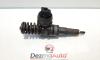 Injector, Audi A4 (8E2, B6) [Fabr 2000-2004] 1.9 tdi, AWX, 038130073BA, RB3, 0414720216 (id:443810)