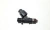 Injector, Peugeot 307 SW [Fabr 2002-2008] 1.6 B, NFU, 0280158057 (id:450287)