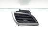 Grila aer bord stanga, cod 9650088577, Peugeot 207 (id:448311)