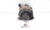 Alternator, cod 9660055080, Citroen C3 (I) 1.4 benz, KFV (id:413305)