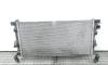 Radiator apa, Renault Laguna 3, 1.5 DCI, K9K780, cod 214100004R (id:450542)