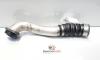 Furtun intercooler cu teava, Bmw 1 (E81, E87) 2.0 D, N47D20A, cod 7795304