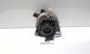 Alternator, cod 3S6T-AA, Mazda 2 (DY), 1.4 tdci, F6JB