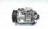 Compresor clima, cod 6Q0820803D, VW Polo sedan (9N), 1.4 TDI, AMF