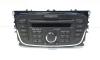 Radio cd, cod 7M5T-18C815-BC, Ford Focus 2 (DA) (id:455923)