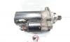 Electromotor, cod 02M911023F, VW Golf 4 (1J1), 1.9 TDI, ASZ, 6 vit man