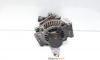 Alternator, cod 758575180, Peugeot 207 CC (WD), 1.6 benz, 5FW (pr:110747)