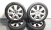 Set jante aliaj, cod 1P0601025G, Seat Leon (1P1) (id:456899)