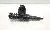 Injector, cod 038130079QX, Skoda Superb I (3U4) (id:457145)