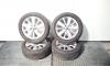 Set jante aliaj, cod 5K0601025S, Vw Jetta 4 (6Z)