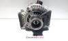 Alternator, cod AJ513587304, Opel Astra J, 1.6 cdti, B16DTH