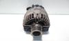 Alternator 100A, cod 55556067, Opel Astra H, 1.8 benz, Z18XER