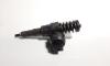 Injector, cod 038130073AQ, BTC, 0414720213 Skoda Octavia 1 (1U2) 1.9 tdi, AXR (id:439985)