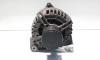 Alternator 120A, cod 231008578R, Renault Modus, 1.5 DCI, K9K