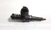 Injector, cod 038130080AX, Skoda Superb I (3U4) 1.9 tdi, AWX (id:432287)