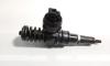 Injector, cod 038130079QX, Skoda Superb I (3U4) 2.0 tdi, BSS (id:417937)