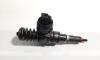 Injector, cod 038130079QX, Skoda Superb I (3U4) 2.0 tdi, BSS (id:417940)