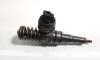 Injector, cod 038130073BN, RB3, 0414720313, Vw Passat (3C2) 1.9 tdi, BLS  (id:444871)