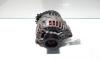 Alternator 70A, cod 9617842880, Peugeot Partner (I), 1.9 D, DJY