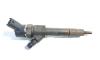 Injector, cod 8200100272, 0445110110B, Renault Laguna 2, 1.9 dci, F9Q (id:437482)