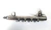 Rampa injectoare, cod 0445214058, Alfa Romeo 147 (937) 1.9 JTD, 937A6000 (id:382309)