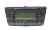 Radio CD cu mp3, cod 1Z0035161C, Skoda Octavia 2 Combi (1Z5) (id:460251)