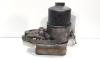 Carcasa filtru ulei, cod 9X2Q-6B624-BB, Jaguar XF (X250)  3.0 diesel, 306DT